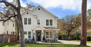 Garden Oaks Homes